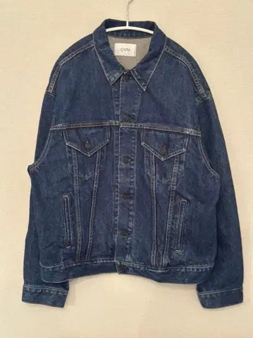 ciota 4 포켓 데님 재킷 사이즈 44