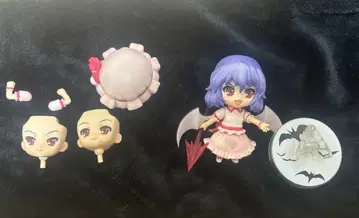 레밀리아 스칼렛 넨도로이드 동방