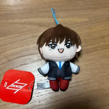 JO1 GiGO 코노 준키 마스코트 봉제 인형