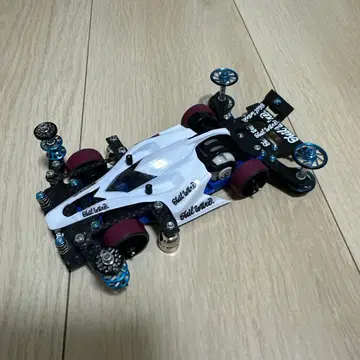 미니 사륜구동 VZ 섀시 완성품 덤 포함