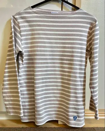 ORCIVAL 프렌치 바스크 셔츠