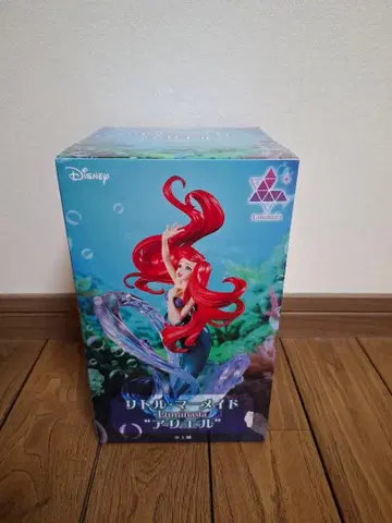 인어공주 피규어 Luminasta 루미날타 아리엘 디즈니