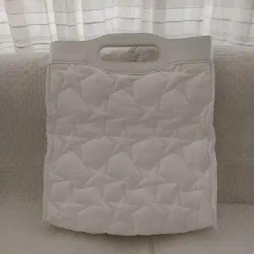 CONVERSE TOKYO x MUVEIL 퀼팅 레슨 백