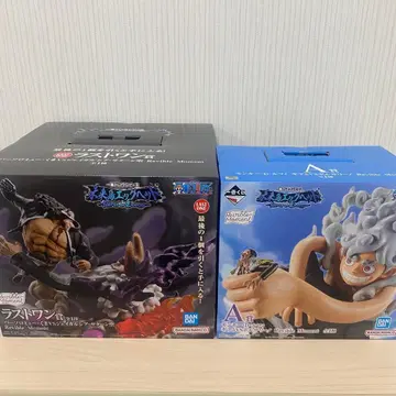 원피스 제일복권 미래섬 에그헤드 A상 라스트 원 하위상 덤