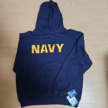 미국 해군 USNAVY 후드티 soffe M 사이즈