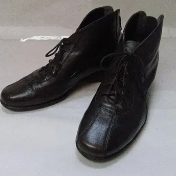 VITANOVA 비타노바 숏부츠 블랙 23cm