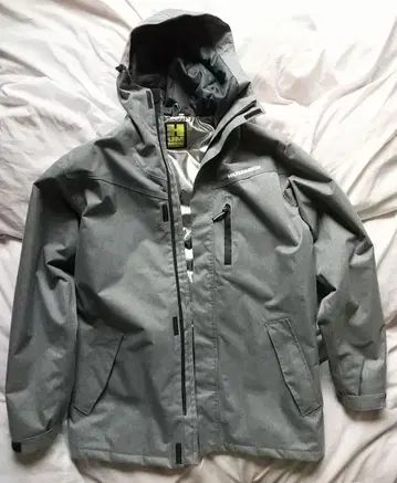 [빅 사이즈] hummer hm-3000 방한복 후드 부착 후드티