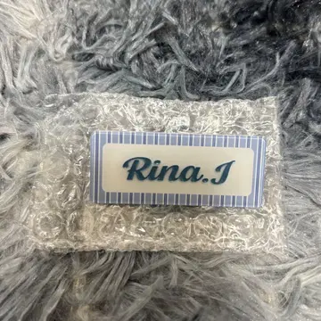 이노우에 리나 Cool 네임 배지