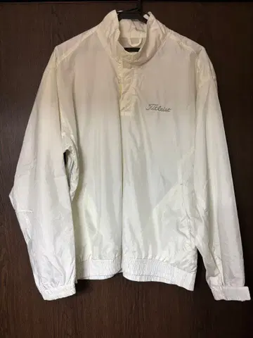 Titleist 우비 상의 M