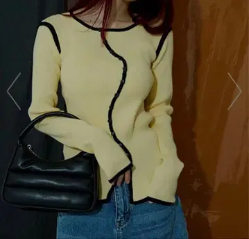 AMAIL 핸드백 블랙