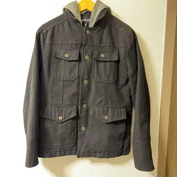 NORTH ZONE (노스존) 더플 코트 S 사이즈