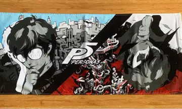 페르소나 5 R 아베일 페이스 타월