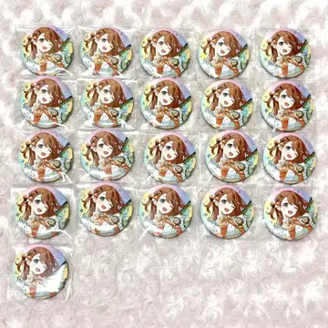 [ 당일 발송 ] 프로세카 감사제 캔뱃지 하나사토 미노리 21개