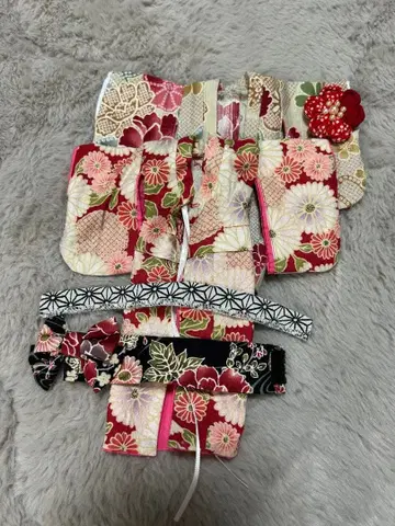 브라이스 아웃핏 기모노