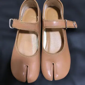 minia 타비 플랫슈즈