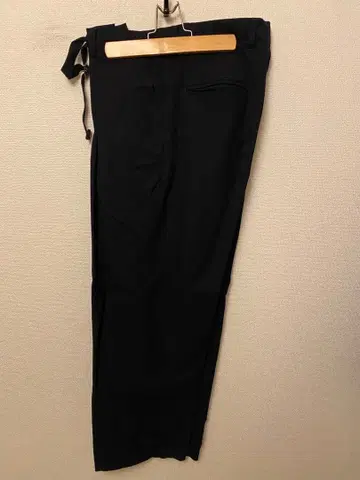 CLANE 와이드 슬랙스