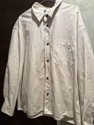 MHL. MHL 긴팔 셔츠/XL