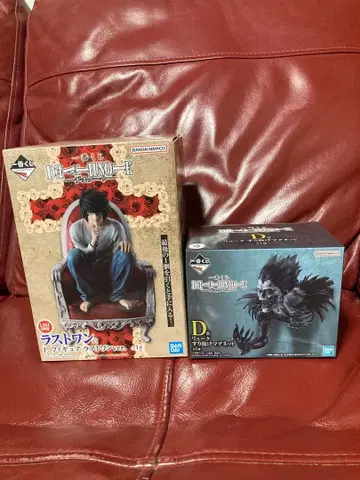 제일복권 데스노트 라스트 원 류크