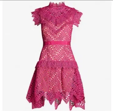 새상품급 셀프 포트레이트 원피스 당일 발송