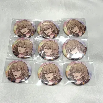 마호야쿠 마법사의 약속 6주년 캔뱃지 루틸