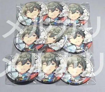 키즈나 캔뱃지 세나 이즈미 앙스타 중국 한정판