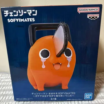 포치타 SOFIMATES 체인소 맨