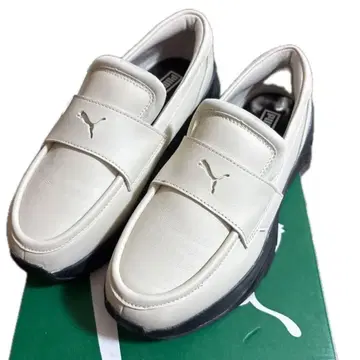 PUMA 스니커즈 로퍼 24.5