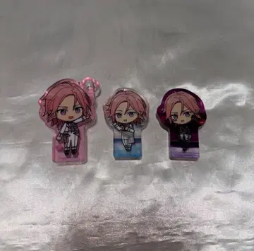 앙스타 쪼이오키 아크릴 컴팩트 피규어 오우카와 코하쿠