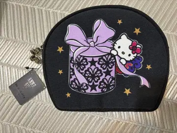 [ 새상품, 미사용 ] ANNA SUI x Hello Kitty 파우치