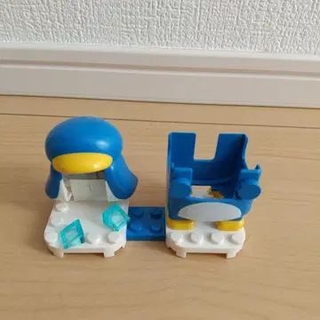 레고 마리오 펭귄 마리오 파워업 팩 71384