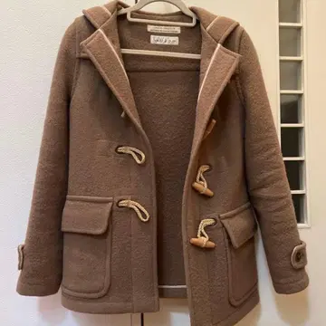 London Tradition 여성용 더플 코트