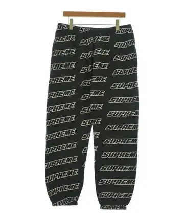 Supreme 스웨트 팬츠 남성용
