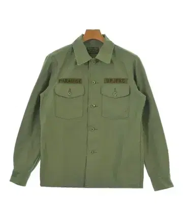 WACKO MARIA 캐주얼 셔츠 남성용