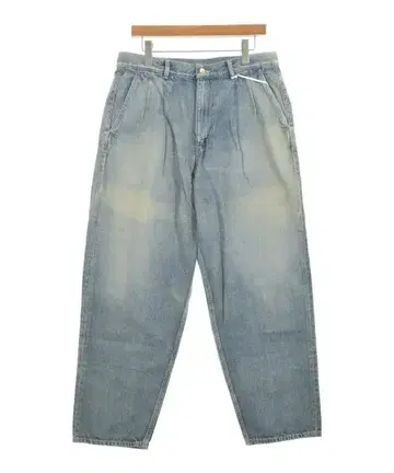 Graphpaper 데님 팬츠 남성용