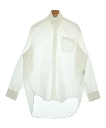 VETEMENTS 캐주얼 셔츠 남성용