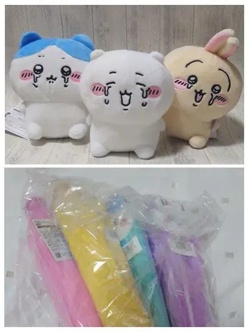 치이카와 (먼작귀) 울먹 봉제 인형 볼펜