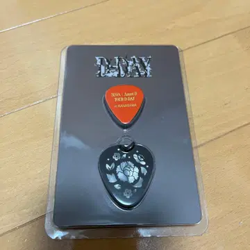 SUGA Agust D TOUR D DAY 기타 피크 세트