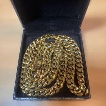 KRKC&CO 남성용 목걸이 - 목걸이 KRKC&CO 금 골드