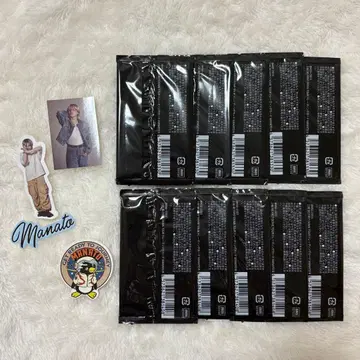 [ MANATO ] 트레카 세트 [ A.B x 각 5 ]