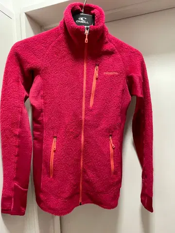 patagonia 플리스 자켓 우먼 XS 핑크