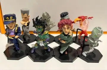 죠죠 월드 컬렉션 3부 제일복권