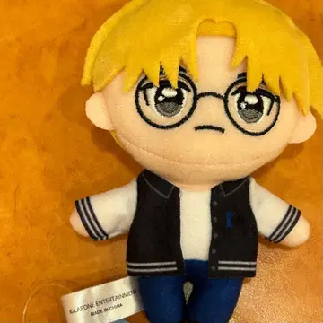 INI 마스코트 봉제 인형 GiGO 한정판 타지마 쇼고