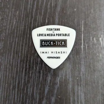 BUCK-TICK 이마이 히사시 피크