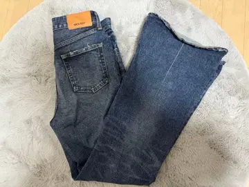 MOUSSY MVS 플레어 팬츠(27인치)