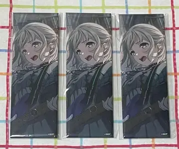 뱅드림 GiGO 트레이딩 롱 캔뱃지 vol.4 sideA 모카