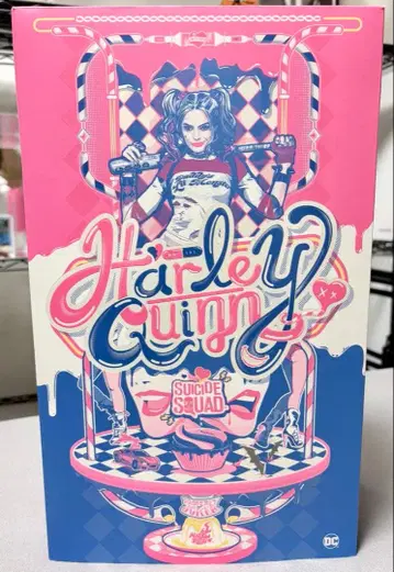 핫토이즈 할리 퀸