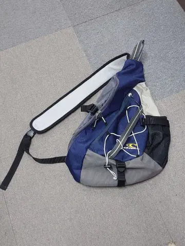 00s O'NEILL 원 숄더백 슬링백 y2k 테크 계열