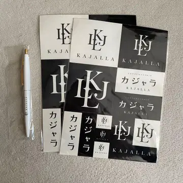 KAJALLA 굿즈