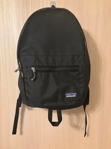 파타고니아 블랙 럭색/백팩