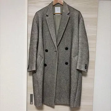 미스터 젠틀맨 롱 코트